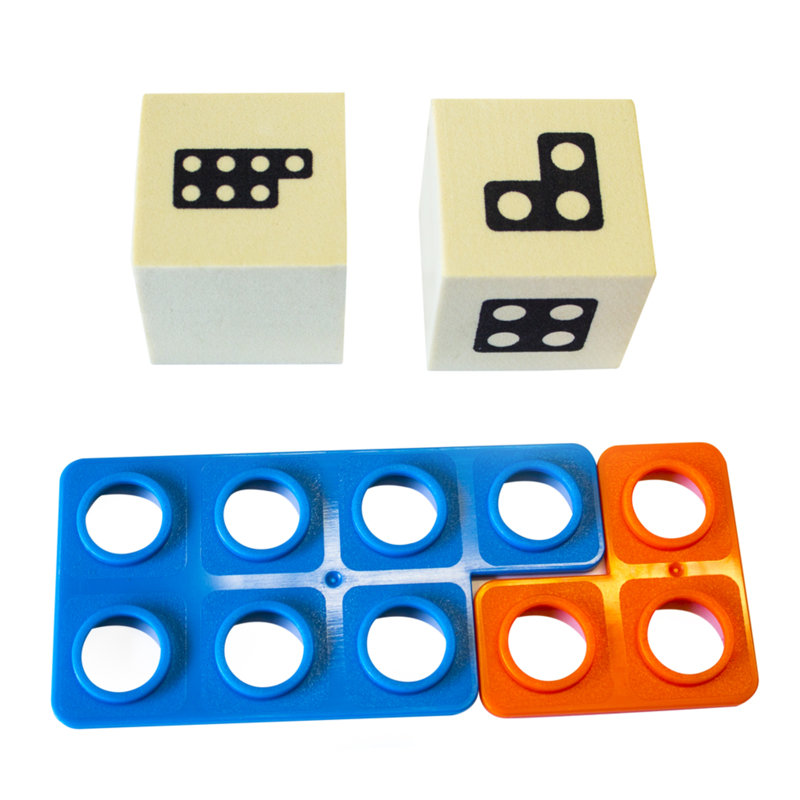 Jeu de dix tours