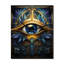 Horloge murale Jeilene-1289879956