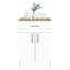 Armoire pour garde-manger filet, un tiroir-81205314