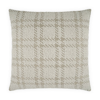Sherlock Square Pillow Cover & Insert