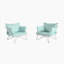 Chaises longues d'extérieur