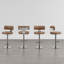 Tabouret pivotant à hauteur réglable-1021961224-1021961225