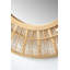 Bamboo / Rattan Round Wall Mirror-98249888