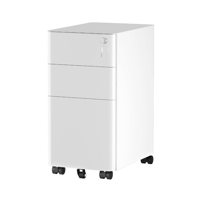File Cabinet, White