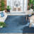 Sayed Performance Solid Color Indoor/Outdoor Area Rug-1274152745