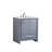 Chellie 30'' Single Bathroom Vanity with Top-1174749354-1097230427
