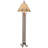 Ridgway 62'' Rust Traditional Floor Lamp