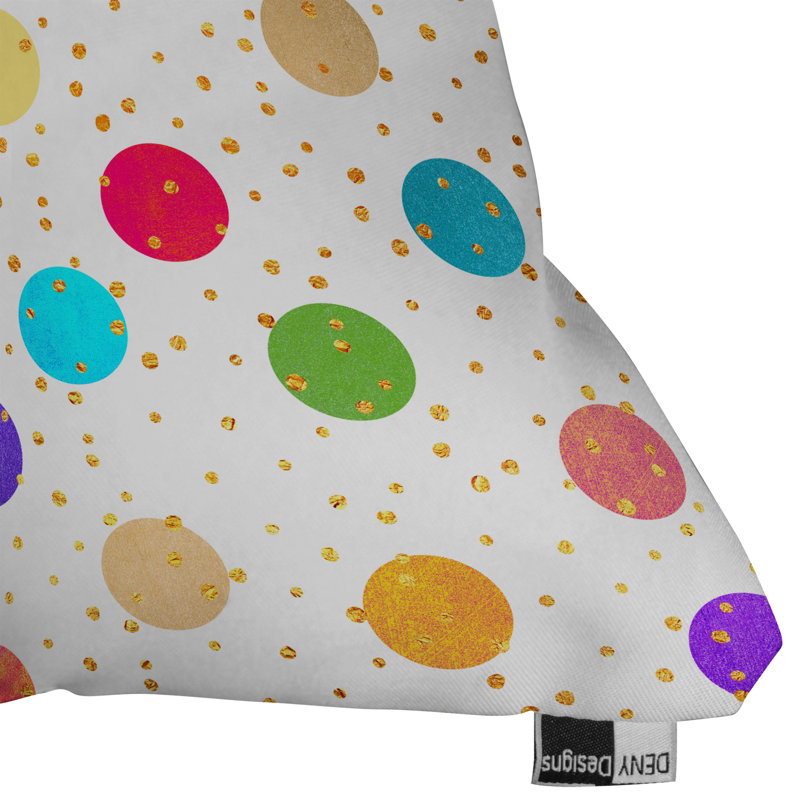 Throw Pillow, 18" x 18"