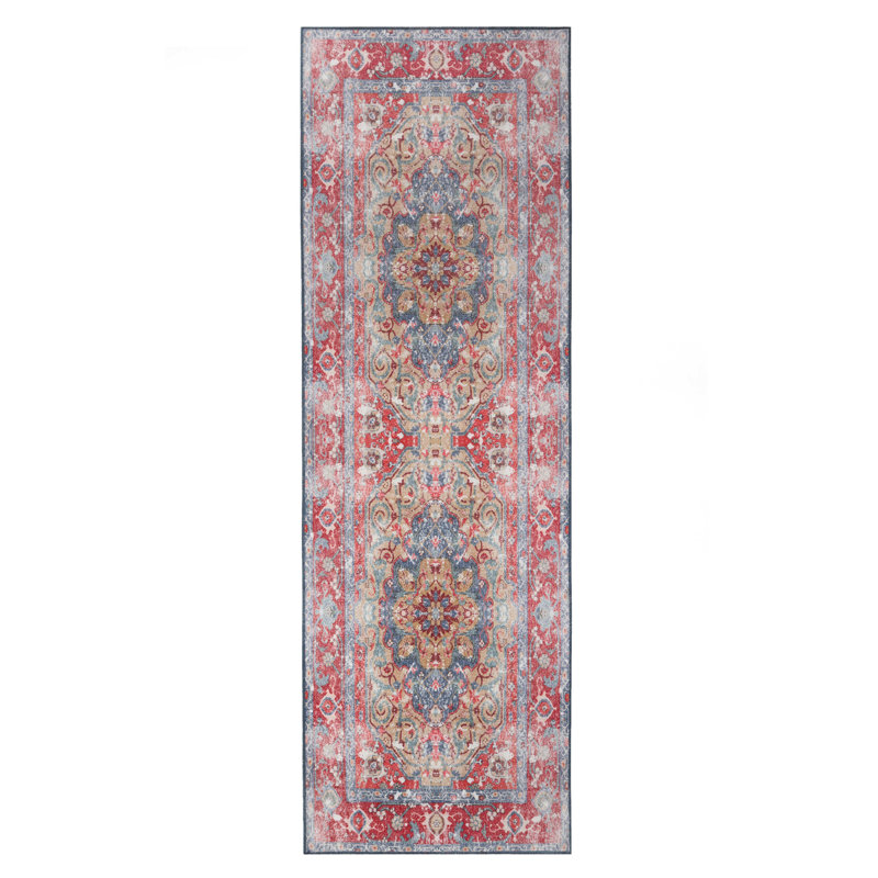 Tapis Abhisekh, Tapis de couloir 2 pi 7 po x 10 pi