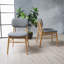 CHAISE (ensemble de 2)