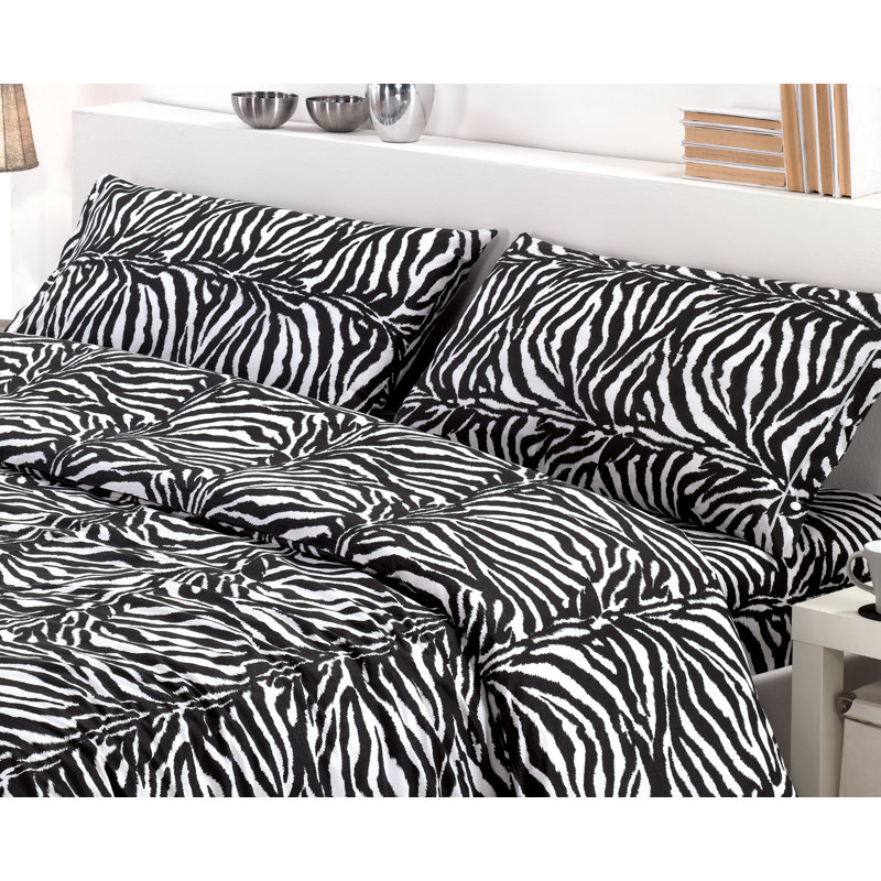 Paraiso Duvet Cover Set, Single - 1 Pillowcase (80 x 80 cm)