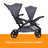 Baby Trend Sit N' Stand® Double 2.0 Stroller-107823118