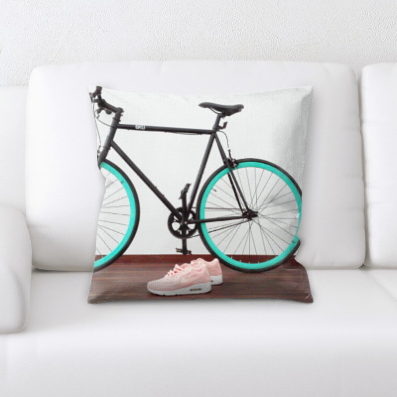Coussin de vélo