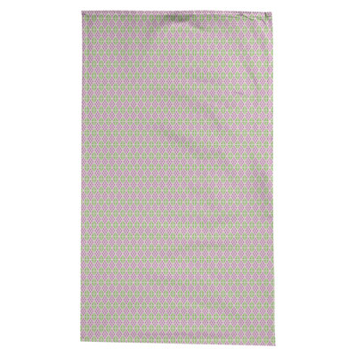 Nappe diamants Leffel