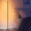 Lampe de plancher DEL de coin-107135664