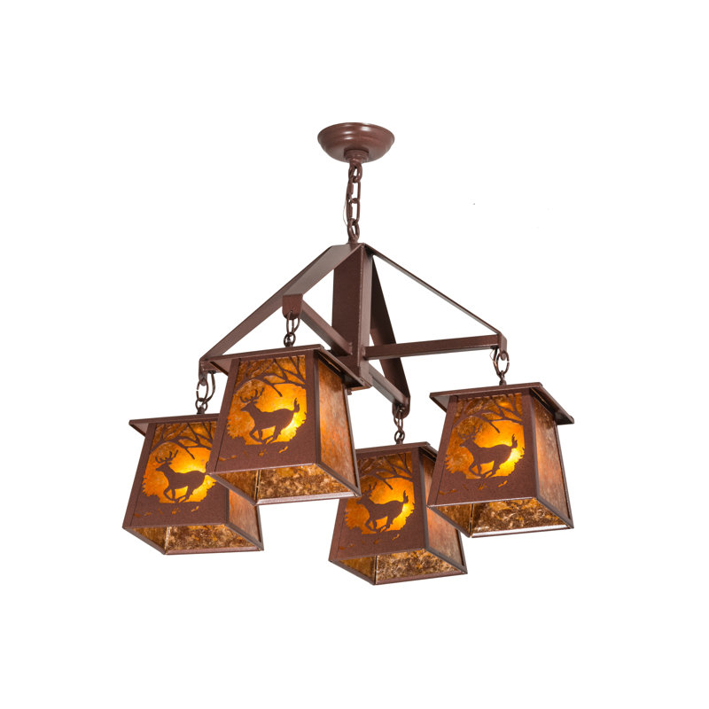 Hoang 4 - Light Chandelier