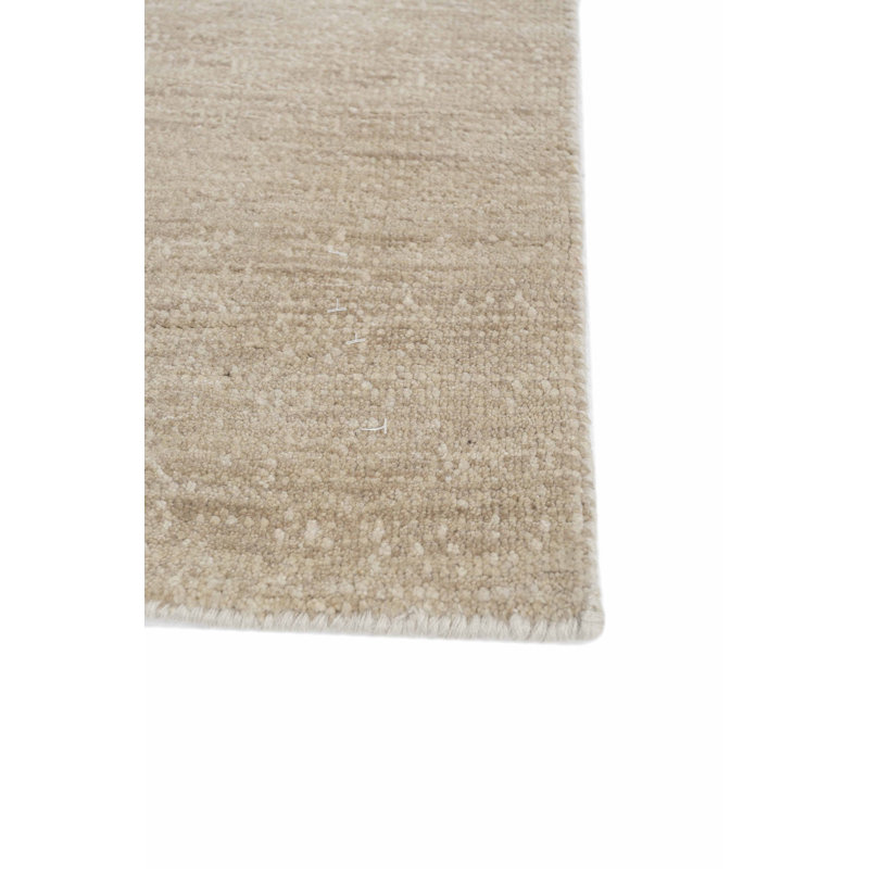 Contemporary One-of-a-Kind Rectangle 8'2" x 10' Hand Knotted Area Rug