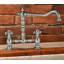 Baroq Bridge Two Lever Kitchen Tap-30931865