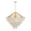 Lustre 16 lumières Kalani-133948603