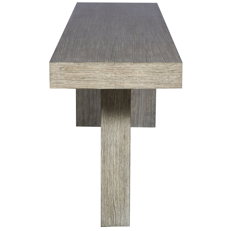 Clarke 86" Solid Wood Console Table