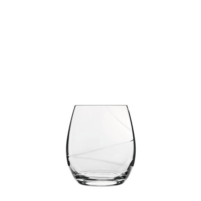 Aero 13.5 oz. Stemless Wine Multipurpose Glasses