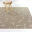 Tapis brun clair Dinithi-2043985692