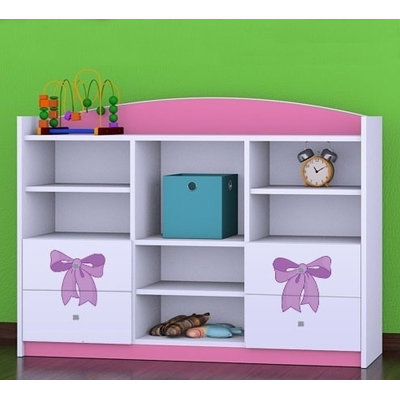 Rhys 92cm H X 129cm W Kids Cube