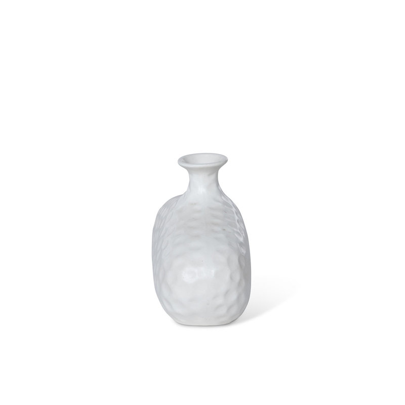Rustic Modern Handmade Stoneware Table Vase