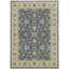 Tapis gris / bleu Weiser-676076083