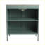 Meuble-lavabo autoportant moderne avec lavabo en céramique-167603154