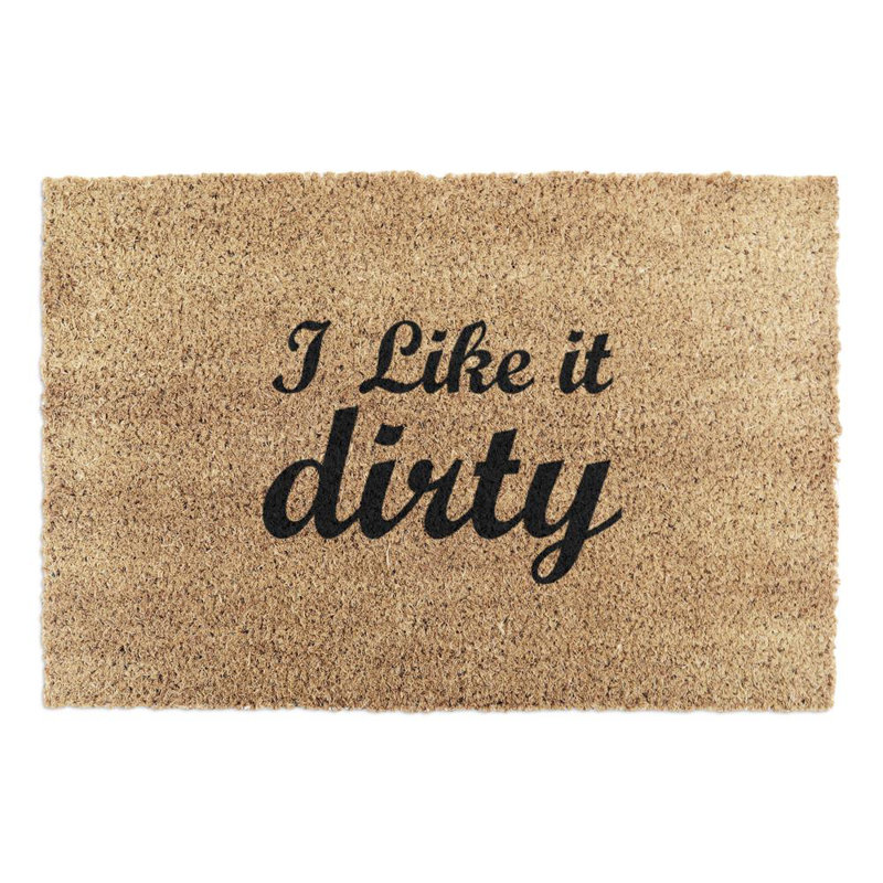 Acushnet Non-Slip Outdoor Doormat