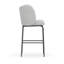 Conroe Yes Stool with Metal Frame-1680855235