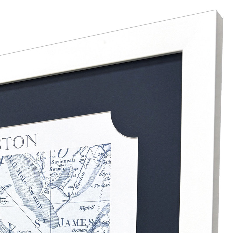 Charleston Framed Art