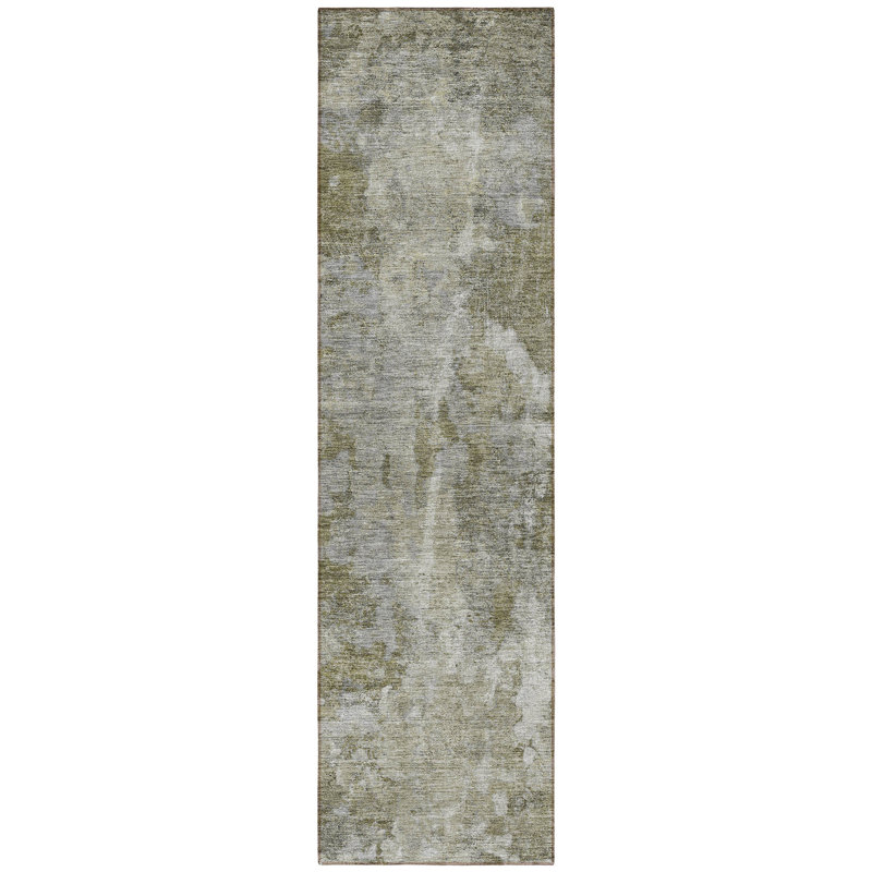 Tapis de couloir d'extérieur 8 po