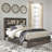 Drystan Bookcase Bed-1324867201