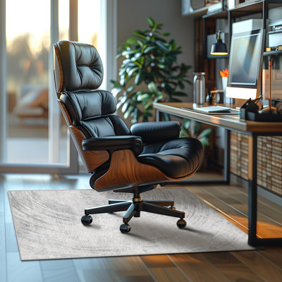 Office Chair Mat for Hardwood Floors.