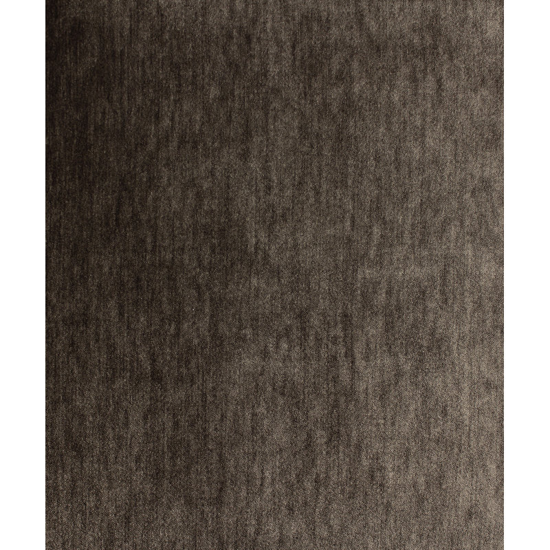 Velveteen Fabric, Dark Brown