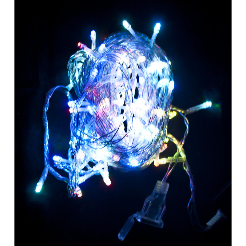 408'' String Lights, Multi-Color