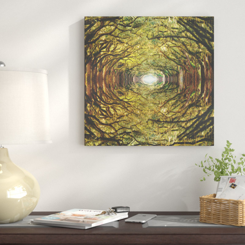« codomines i », impression sur toile, H 12 po x l 12 po x P 0,75 po