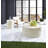 Formation Coffee Table, Roman Stone