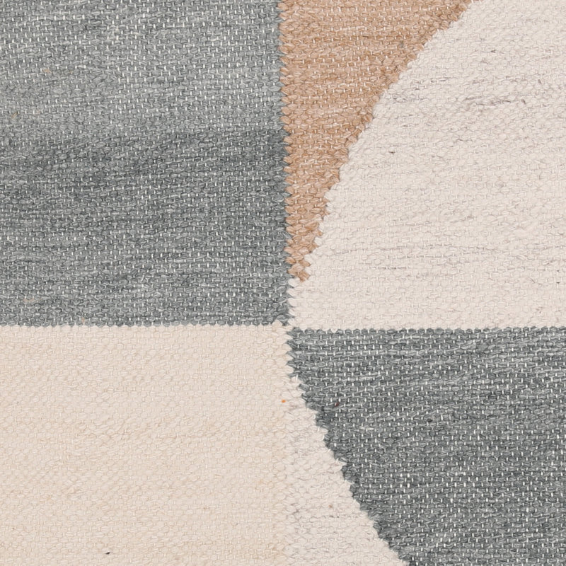 Ibrahim Outdoor Pillow Gray