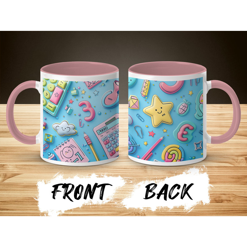 Ceramic Coffee Mug
