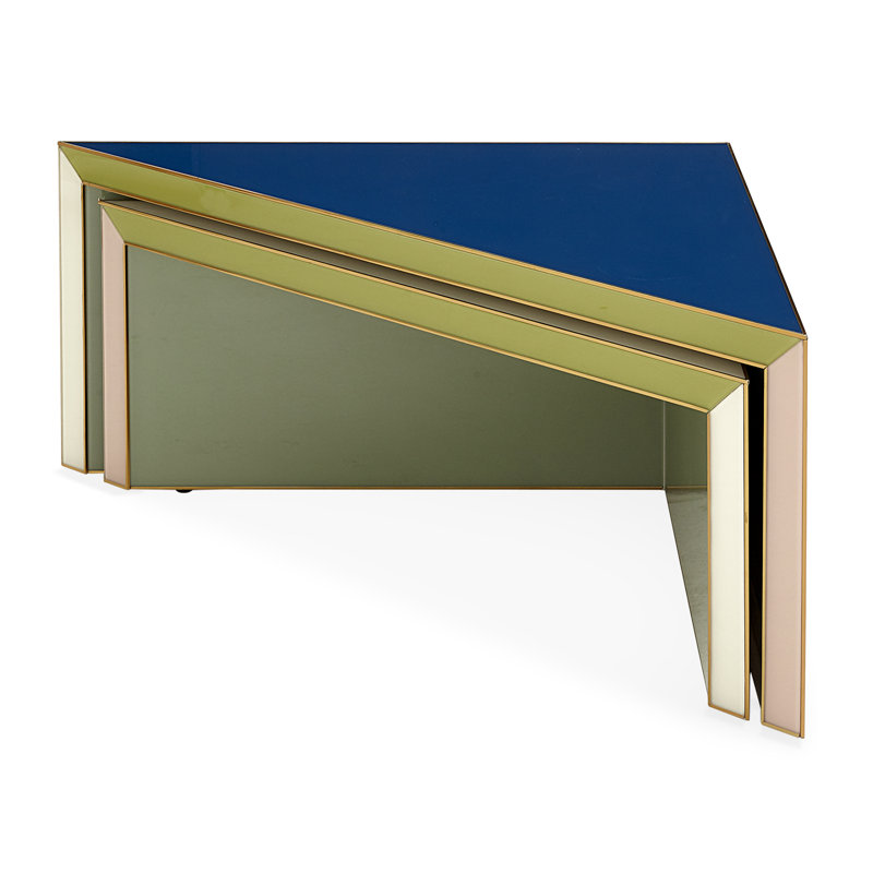 Torino Nesting Cocktail Tables
