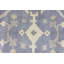 Tapis oriental gris Oushak 10X14 Ogata