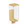 Universal Rectangular Soap Dispenser