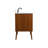 Steinfeldt 36'' Single Bathroom Vanity with Engineered Marble Top-1052548018