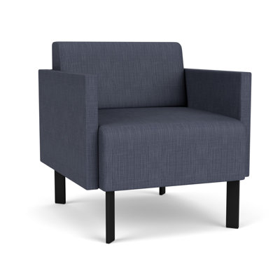 Luxe Lounge Reception Guest Chair