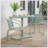SANTA MONICA BISTRO SET