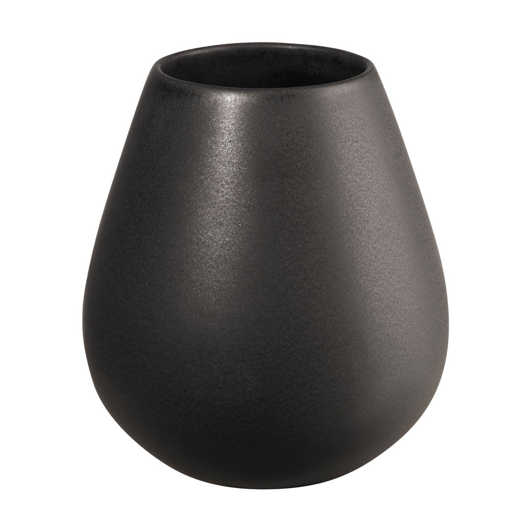 ASA Selection ease Steinvase, dekorative Vase, H 18 cm