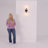Sutton Place Steel Armed Sconce